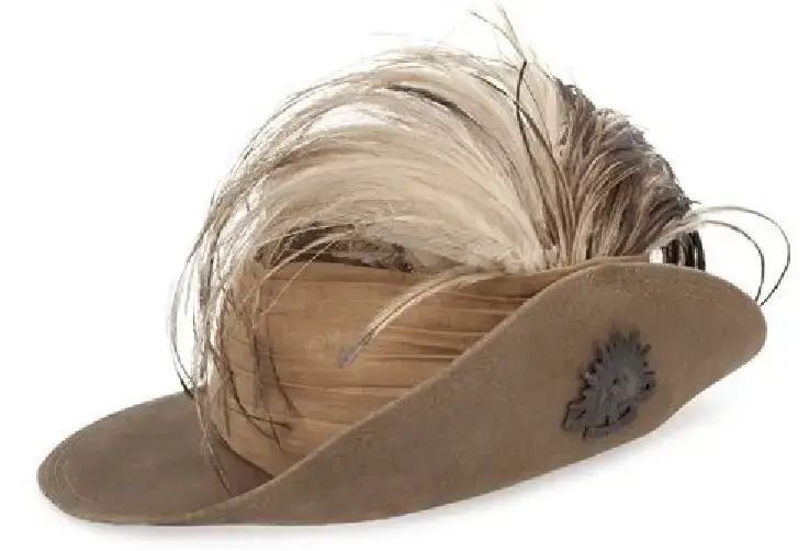 slouch hat