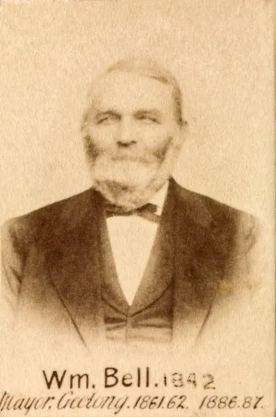 William Bell