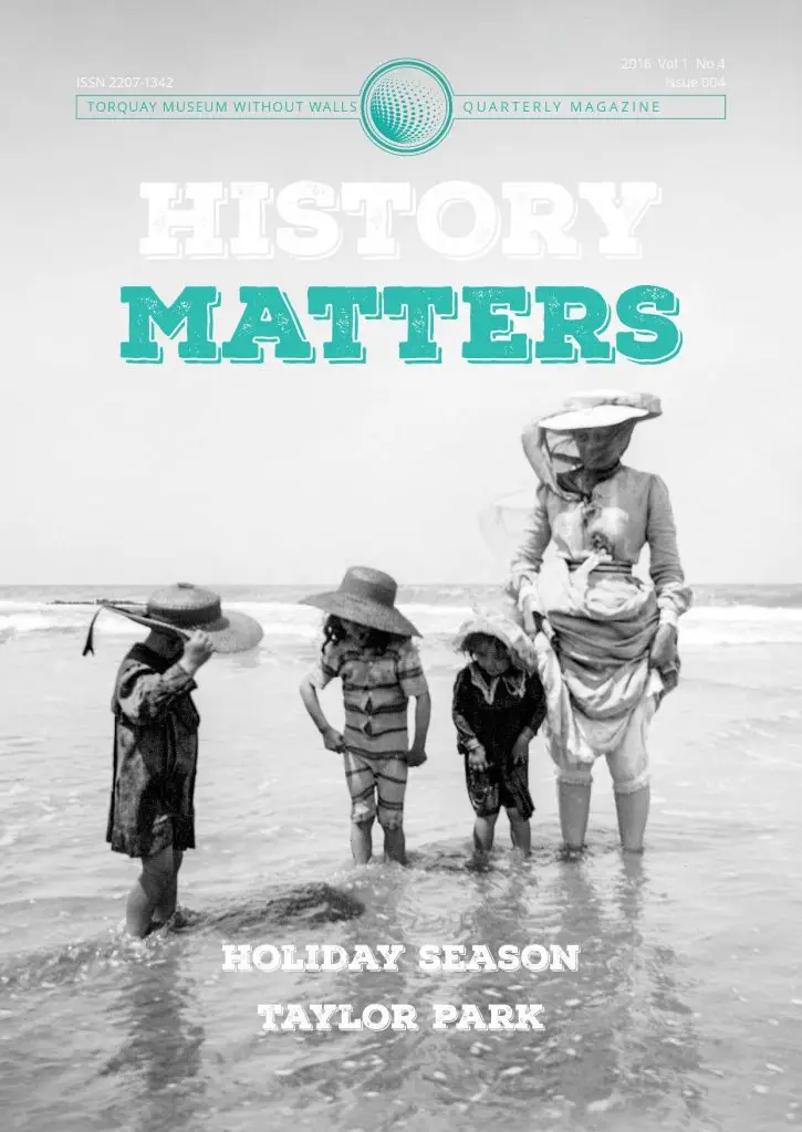 History Matters