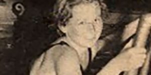 Marjorie McQuade London Olympics1948